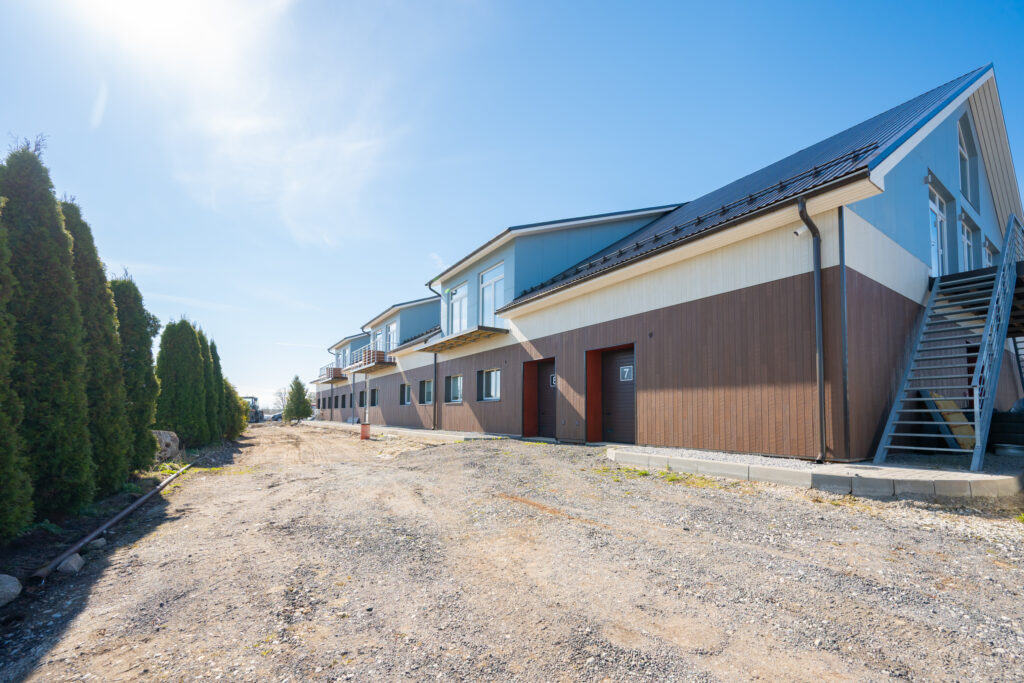 Tänassilma tee 65A büroohoone